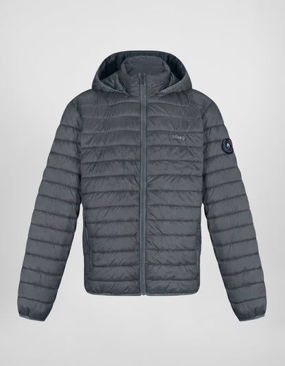 Men's Alpafill Puffer Alpaca Jacket