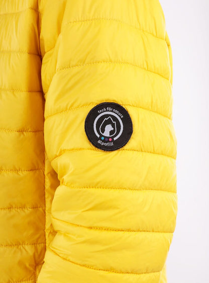 Men's Alpafill Puffer Alpaca Jacket