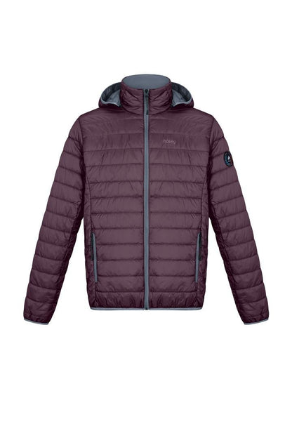 Men's Alpafill Puffer Alpaca Jacket