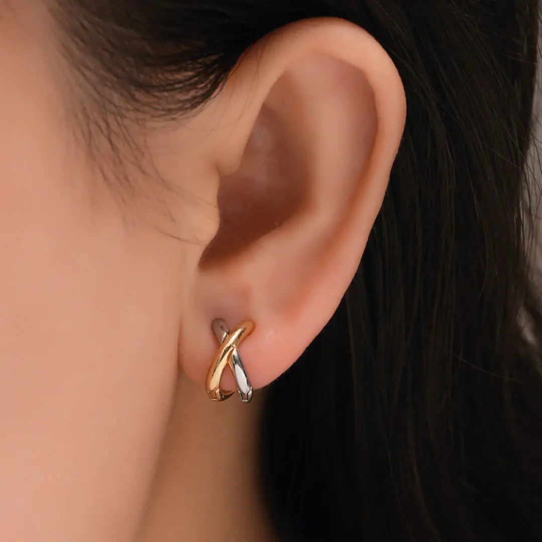 Daily Hug Earrings - FORGEDnLOVE