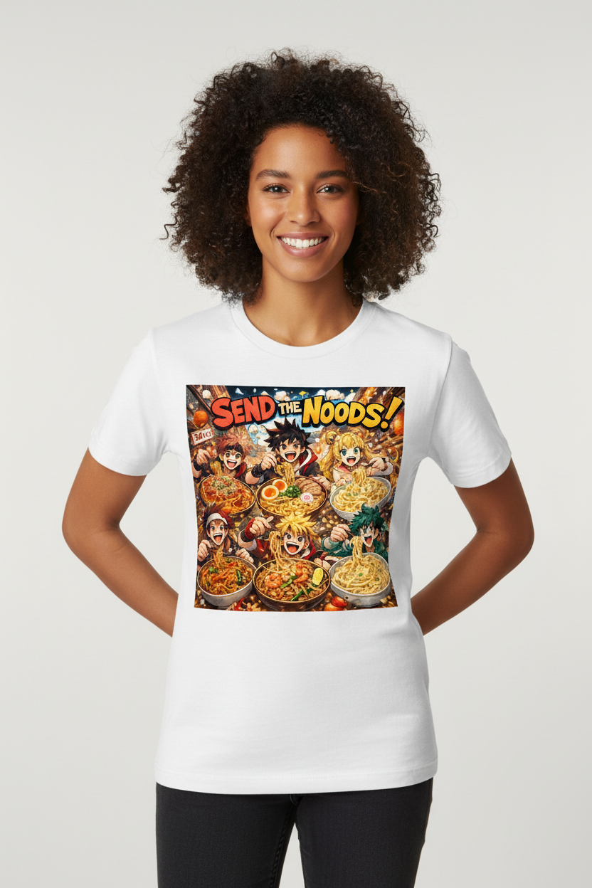 send-the-noods-anime-t-shirt-funny-ramen-foodie-tee