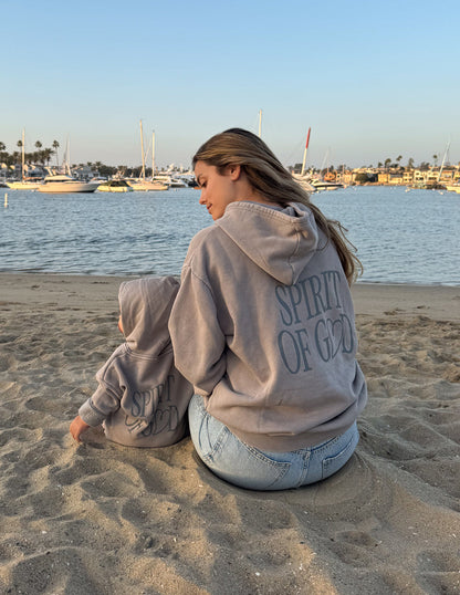 Spirit of God Kids Hoodie - FORGEDnLOVE