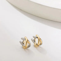 Daily Hug Earrings - FORGEDnLOVE