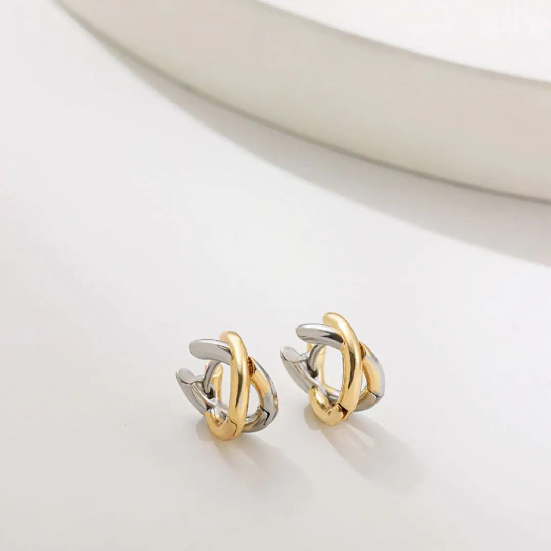 Daily Hug Earrings - FORGEDnLOVE