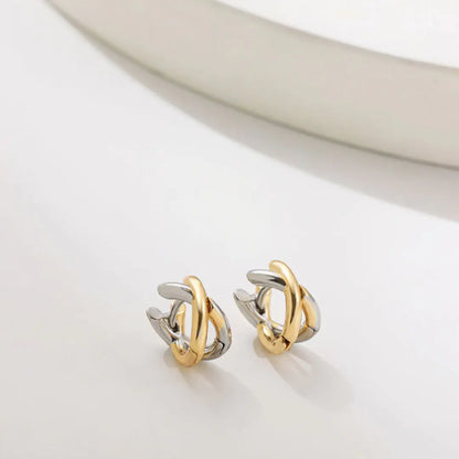 Daily Hug Earrings - FORGEDnLOVE